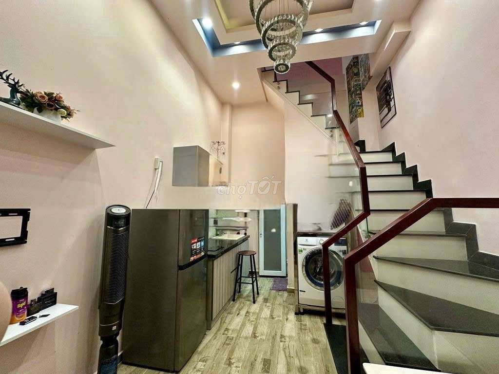 Rent Trần Nguyên Đán District 1 2 bedrooms for 13 million