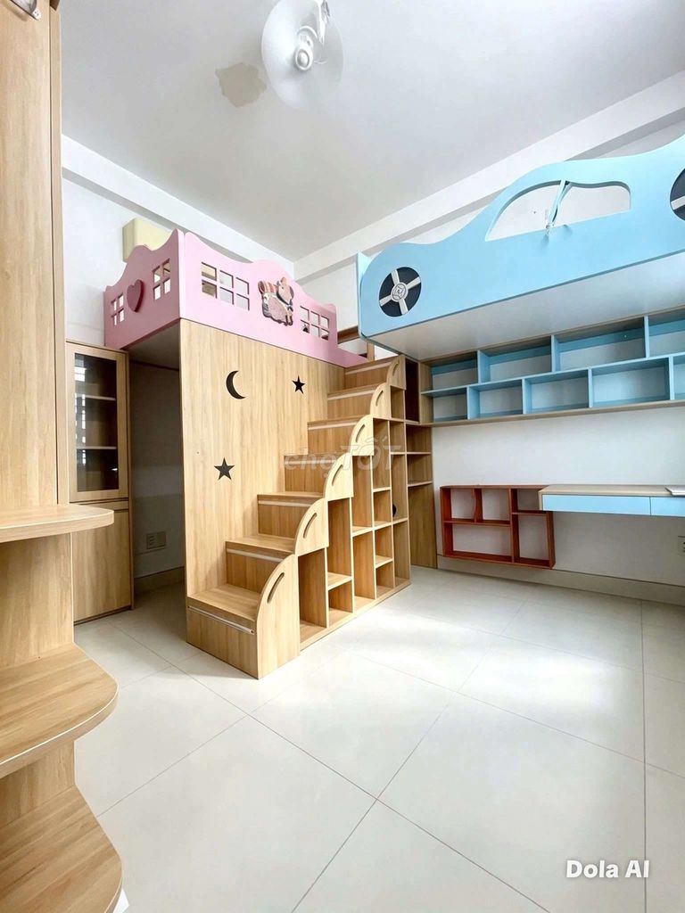 Rent Trần Khắc Chân District 1 2 bedroom 3 toilets for 15 million