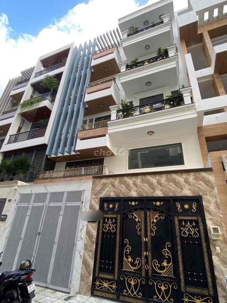 Rent Gò Vấp Root House