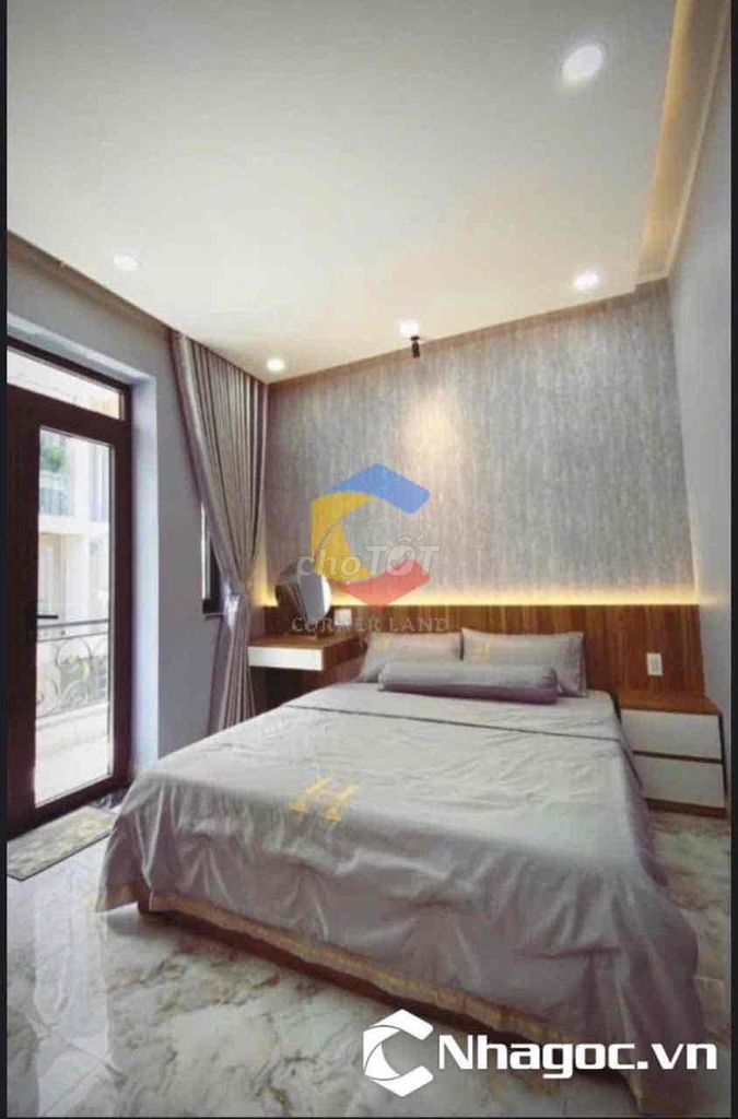 Rent Gò Vấp Root House