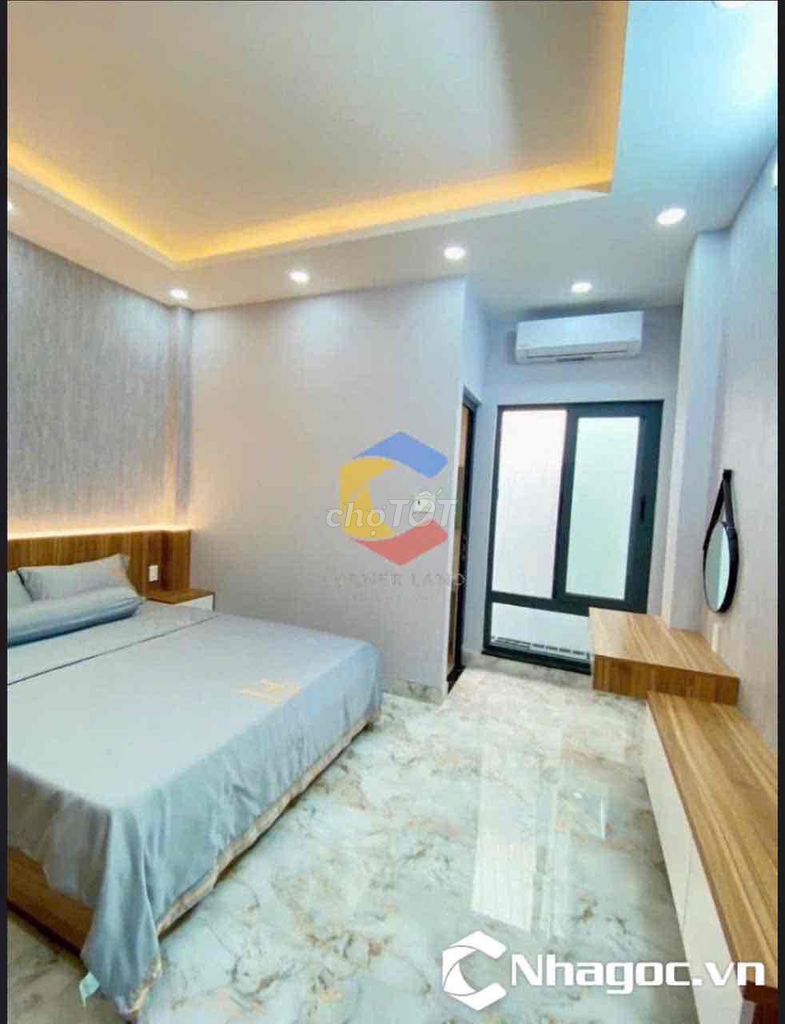 Rent Gò Vấp Root House
