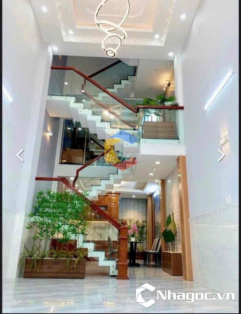 Rent Gò Vấp Root House