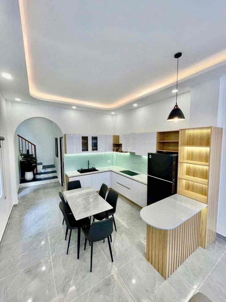 Nice new home nc np Hẻm 331 Phan Huy Ích-714