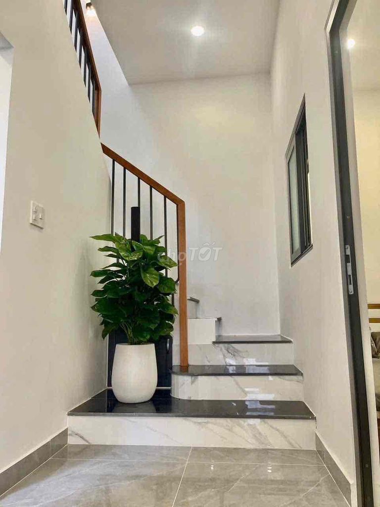 Nice new home nc np Hẻm 331 Phan Huy Ích-714