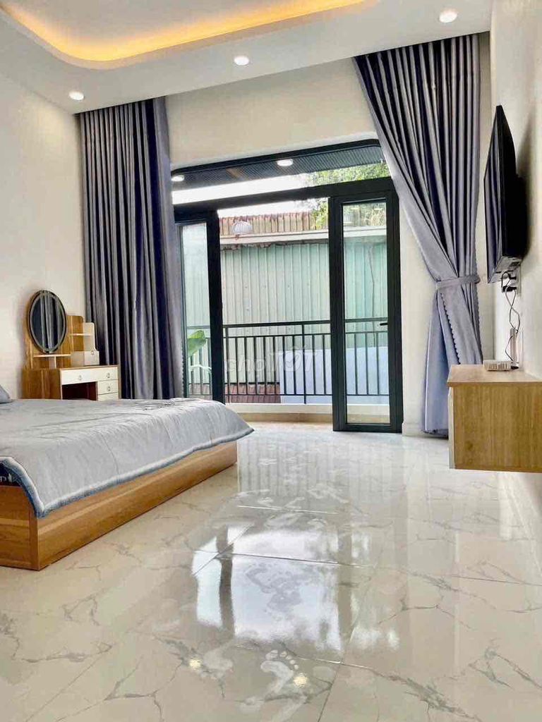 Nice new home nc np Hẻm 331 Phan Huy Ích-714