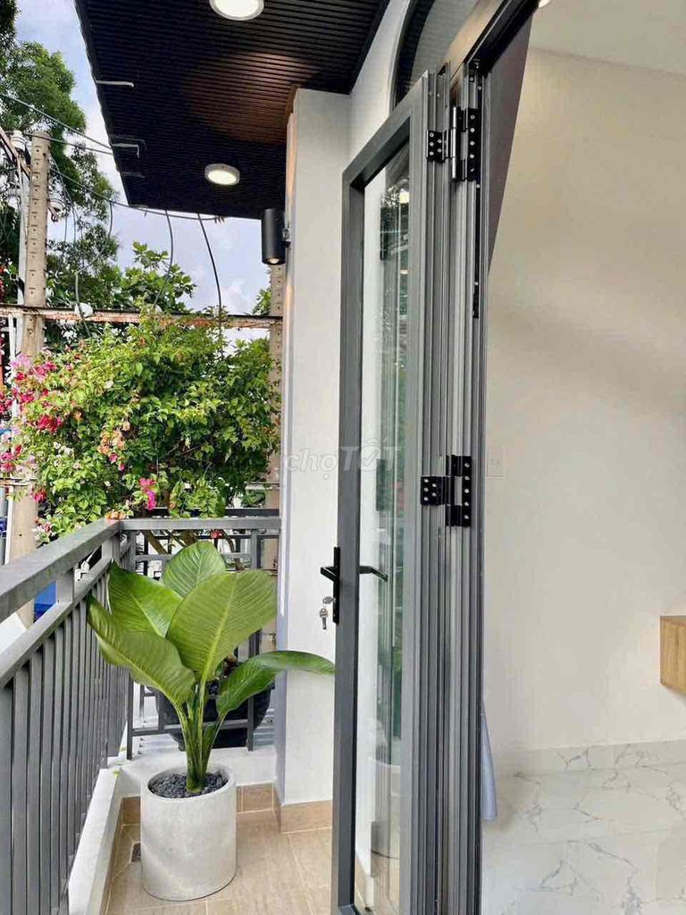 Nice new home nc np Hẻm 331 Phan Huy Ích-714