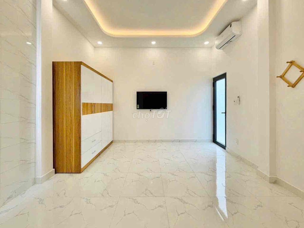 Nice new home nc np Hẻm 331 Phan Huy Ích-714