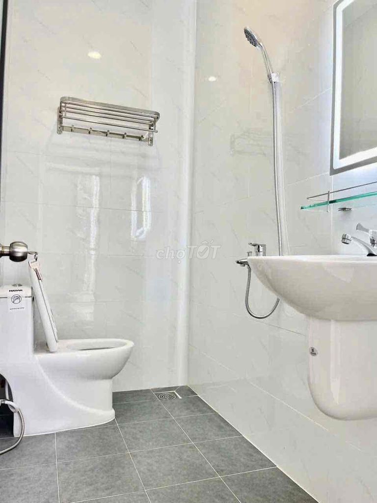 Nice new home nc np Hẻm 331 Phan Huy Ích-714