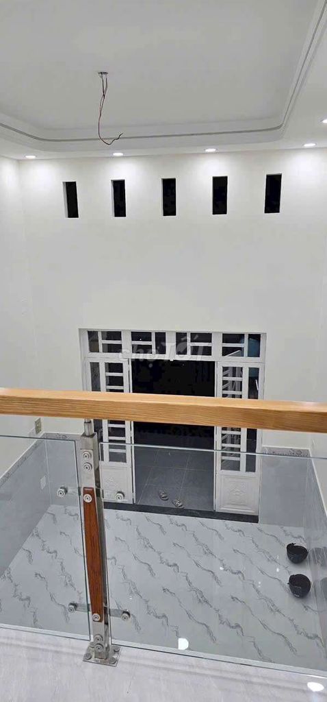 Nice new house, cheap long-term contract