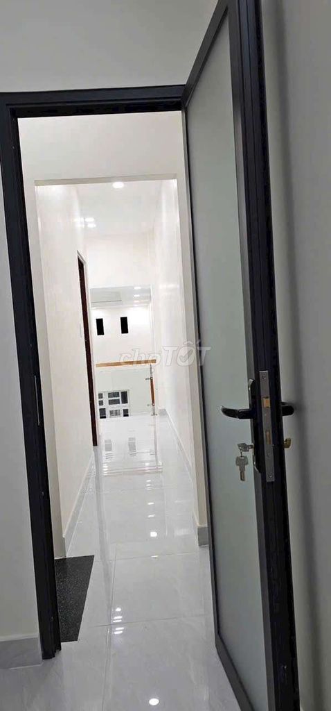 Nice new house, cheap long-term contract