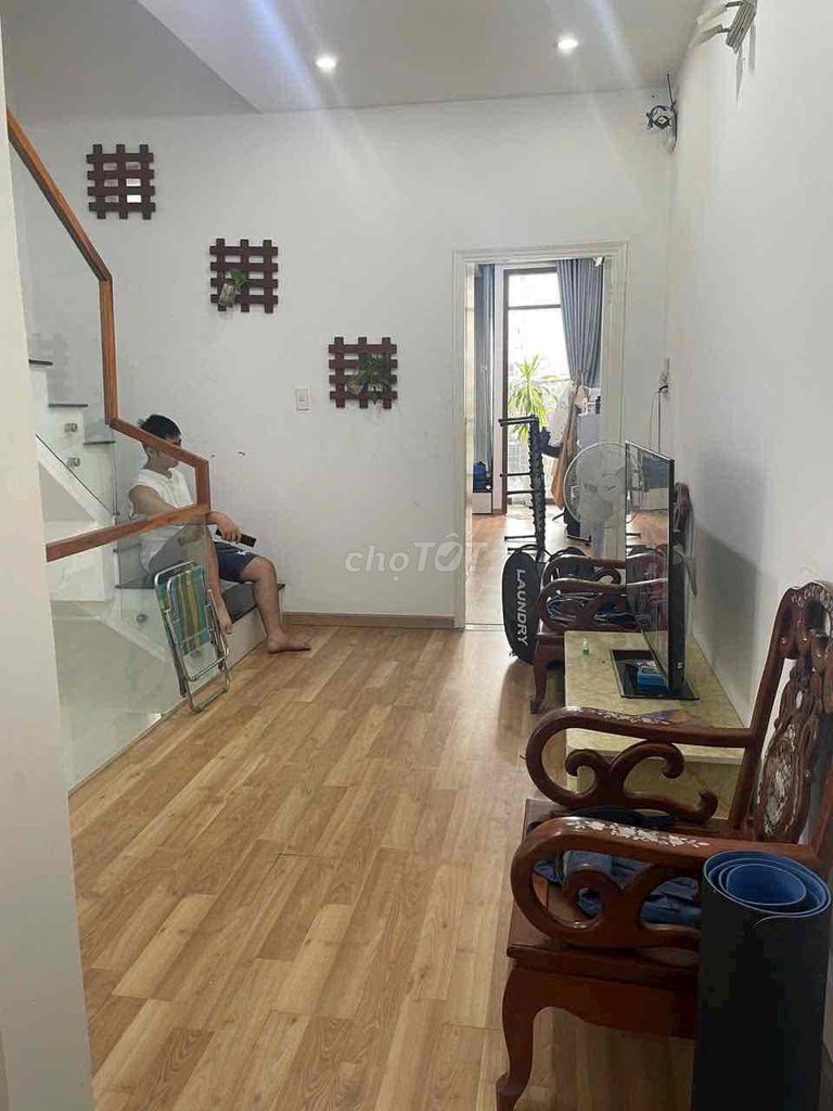 Rent Gò Vấp Root House