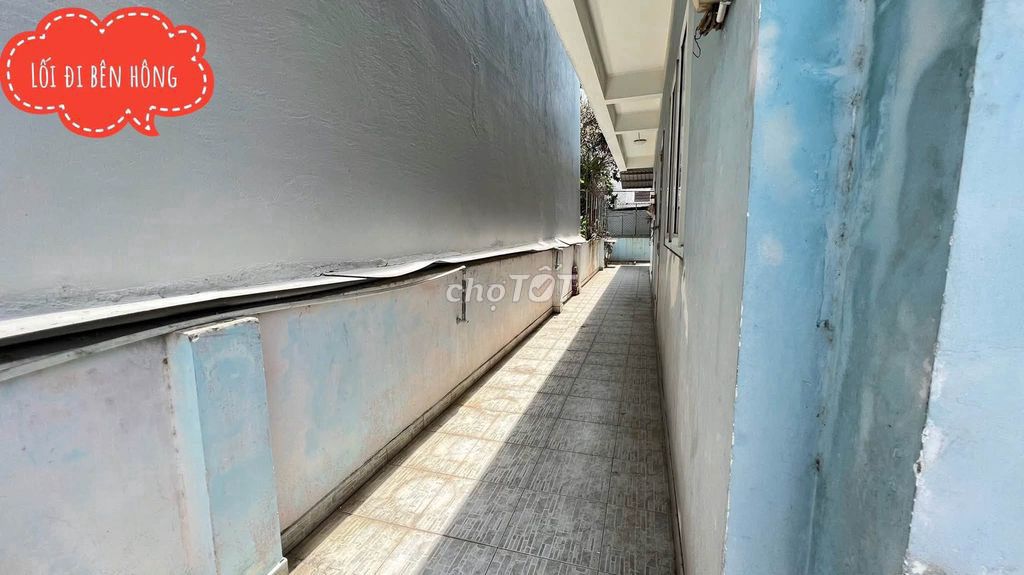 Rent the Thạnh Lộc 31 cash house, District 12, 400 meters, 3 bedrooms.