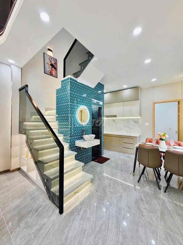 Rent the original apartment-- Car alley 59, 187 14, Gò Vấp.