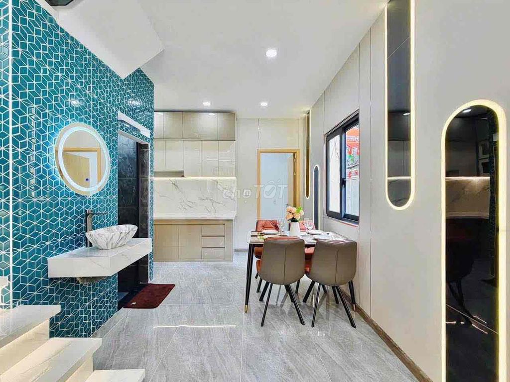 Rent the original apartment-- Car alley 59, 187 14, Gò Vấp.