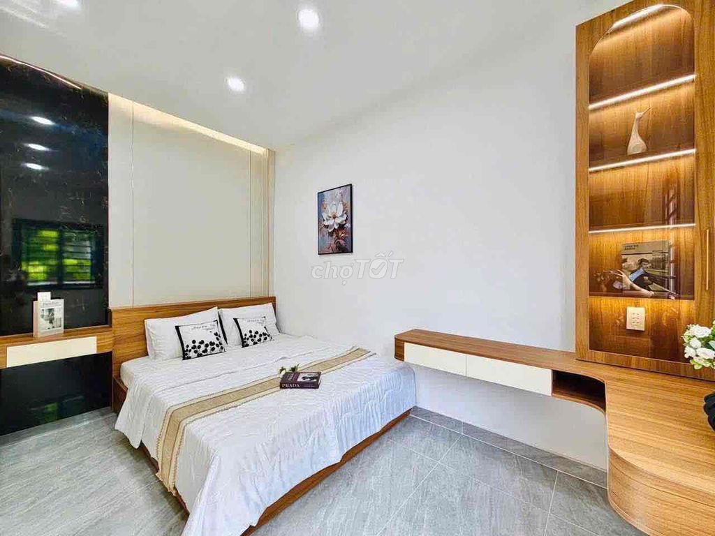 Rent the original apartment-- Car alley 59, 187 14, Gò Vấp.
