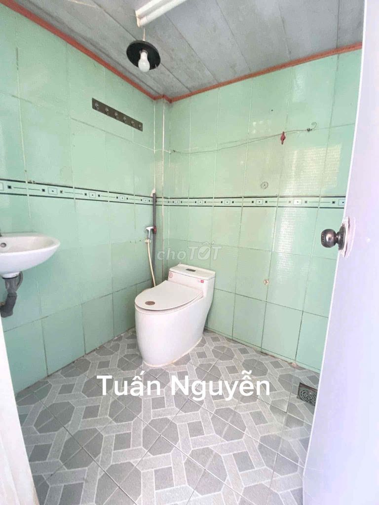 Rent Trần Xuân Soạn alley - 4 meters x 9 meters - 2 bedroom - 1 toilet