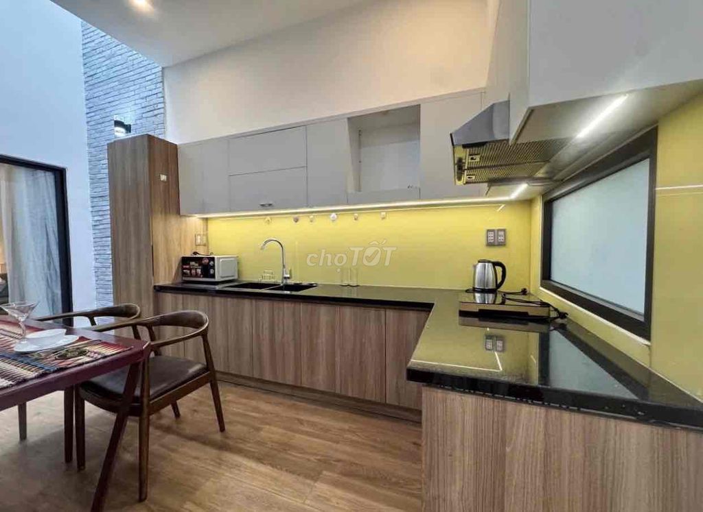 Nguyễn Hồng Đào Tân Bình building for rent