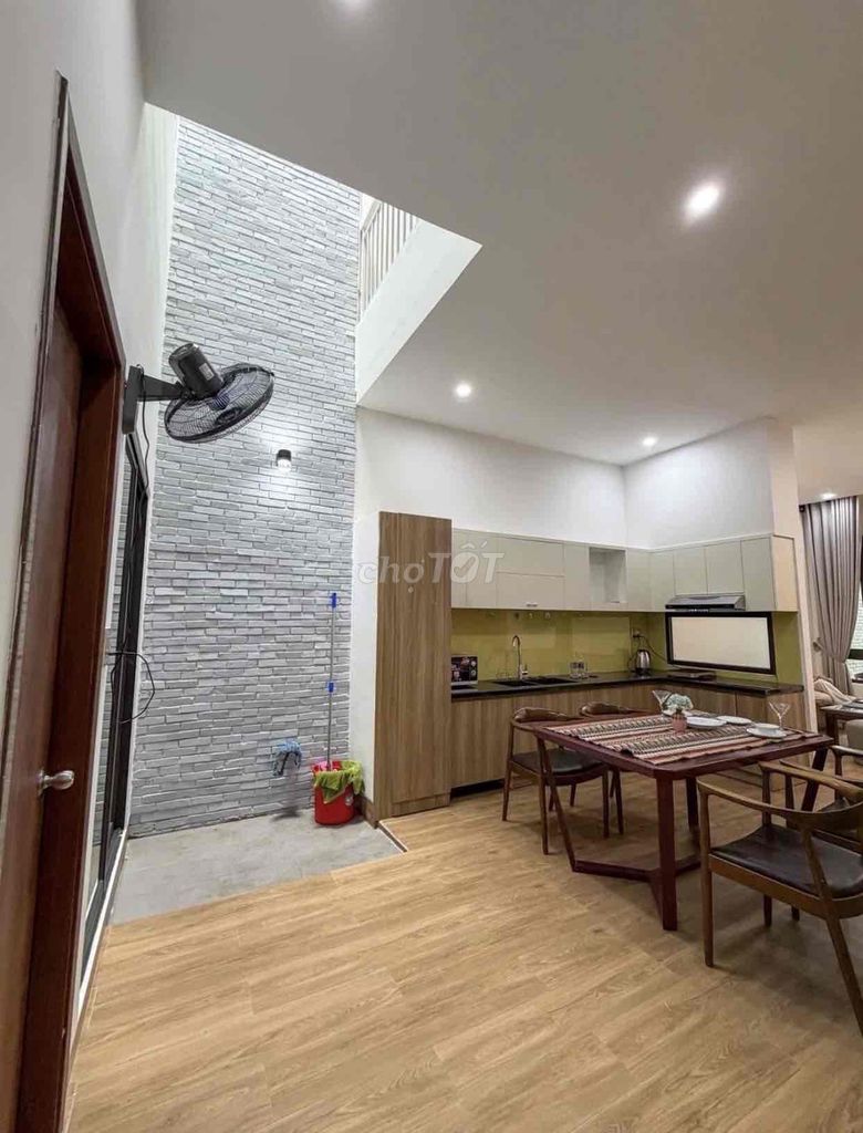Nguyễn Hồng Đào Tân Bình building for rent