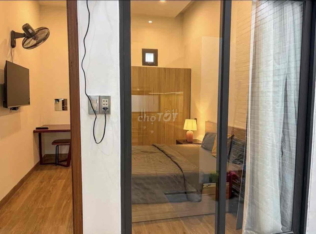 Nguyễn Hồng Đào Tân Bình building for rent