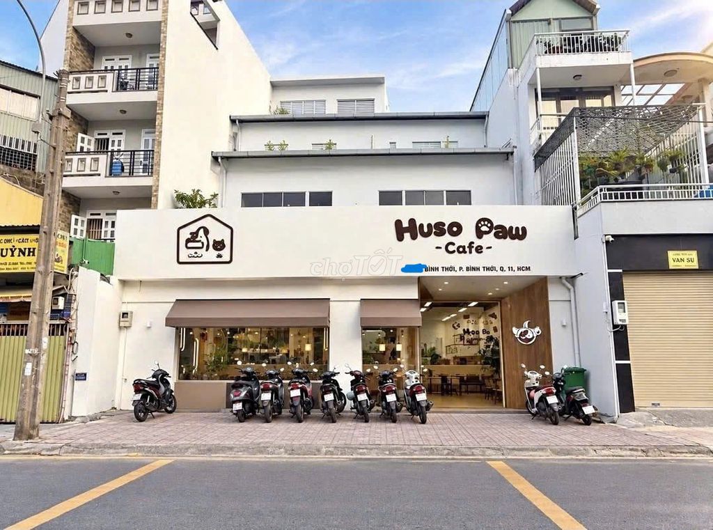 Rent one Bình Thới, 010, District 11, 75 million.