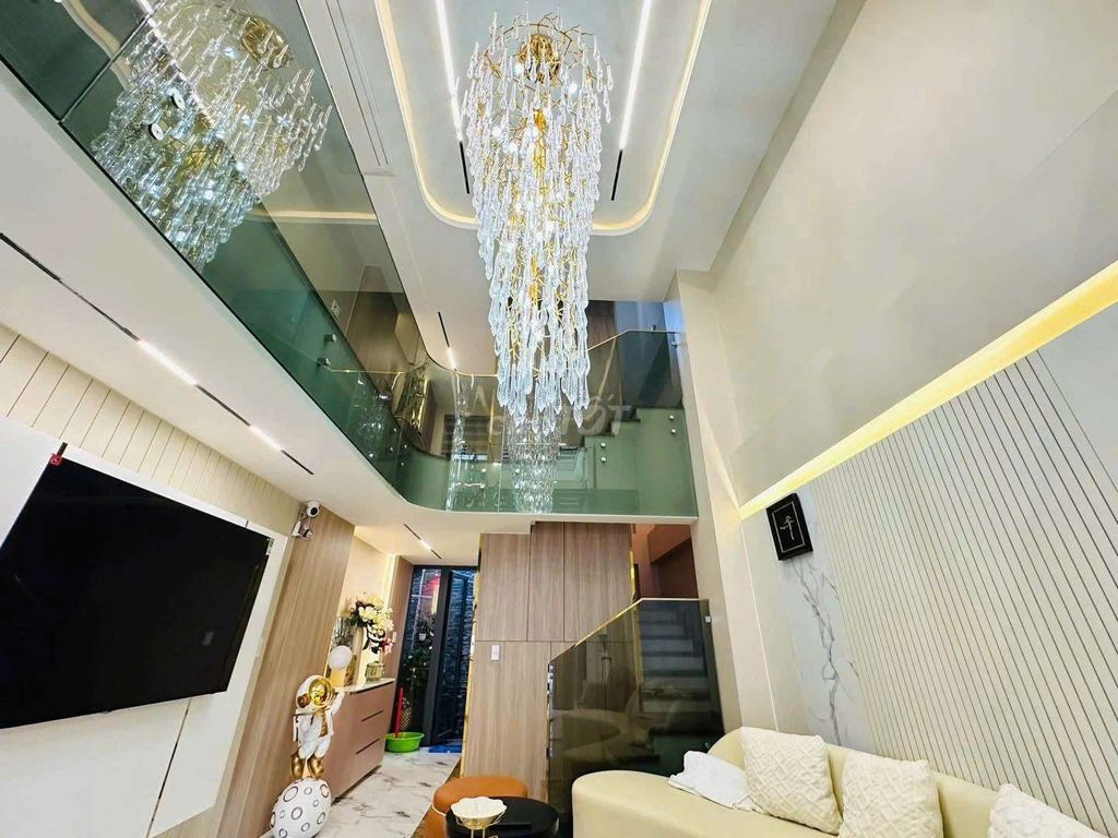 Rent off the Gò Vấp super-Bag-- Full interior.