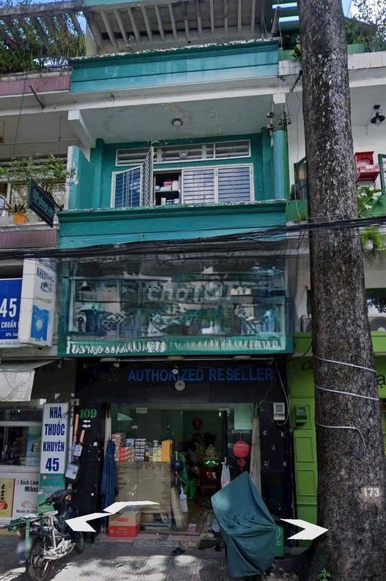 Rent one Ngô Quyền, 0600, District 10, 35 million.