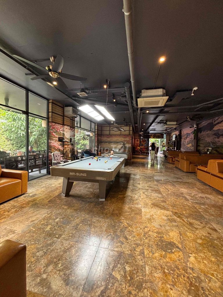 9 million a month for room 45 M2 / 30 M2 full interior at Nhà Bè incense competition