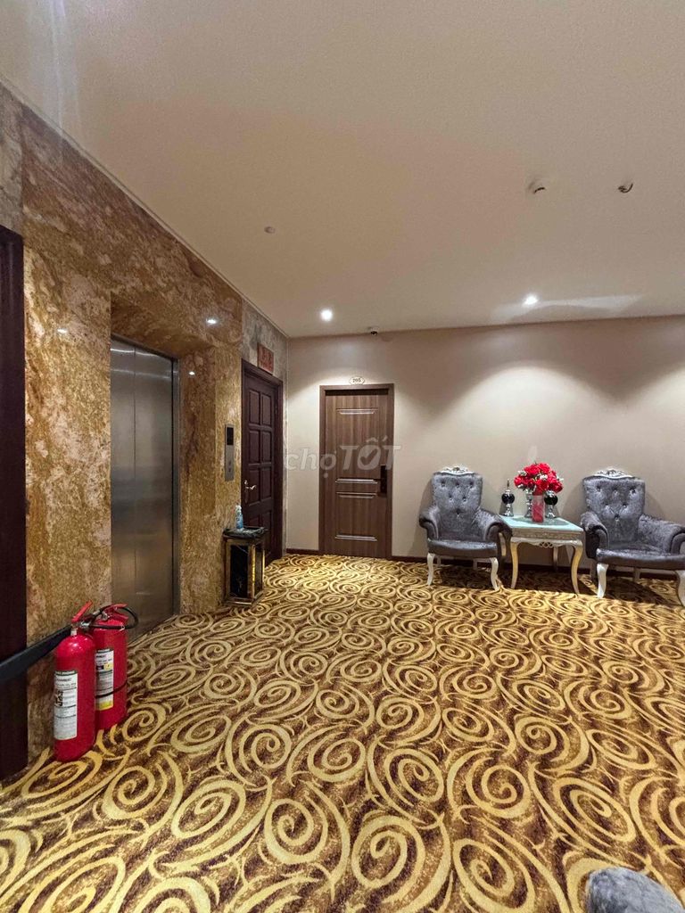 9 million a month for room 45 M2 / 30 M2 full interior at Nhà Bè incense competition