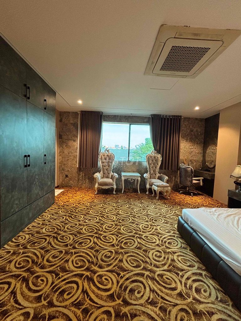 9 million a month for room 45 M2 / 30 M2 full interior at Nhà Bè incense competition