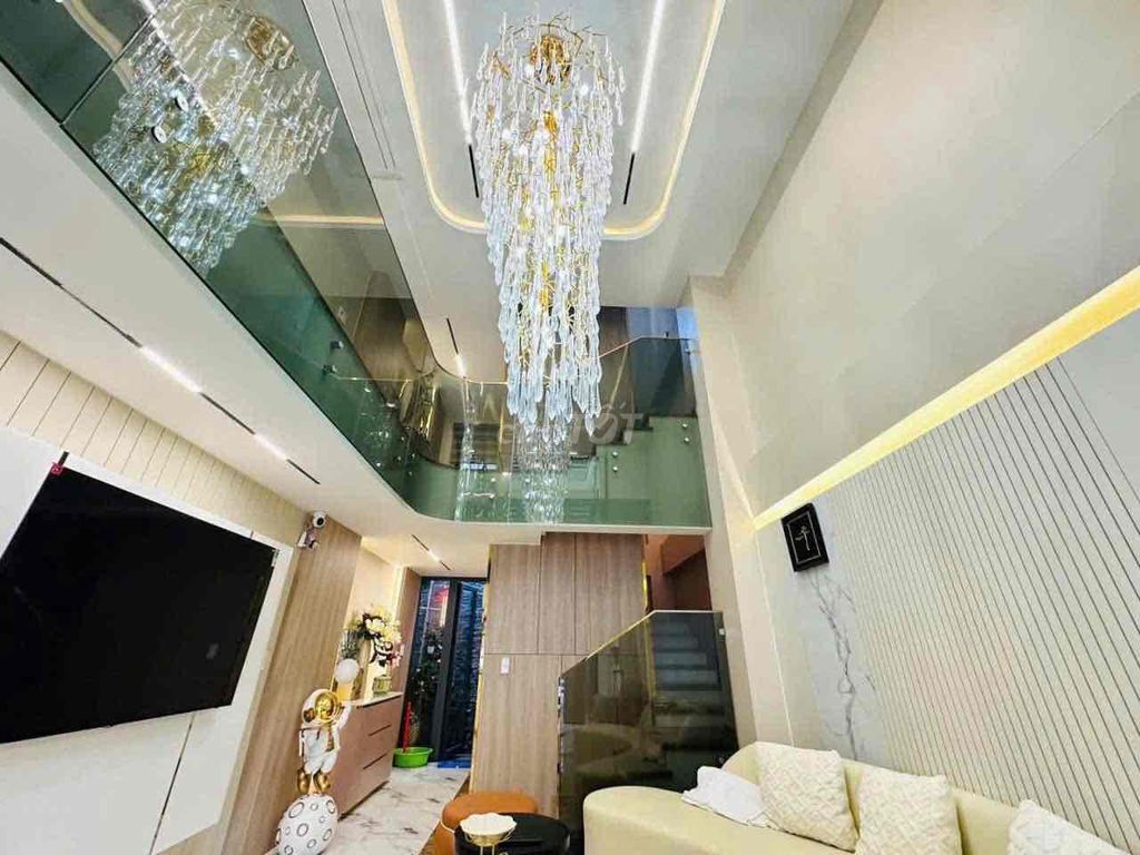 Nice new home nc np Hẻm 435 Thống Nhất-711.