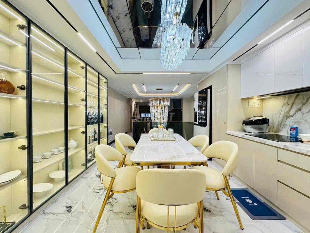 Nice new home nc np Hẻm 435 Thống Nhất-711.