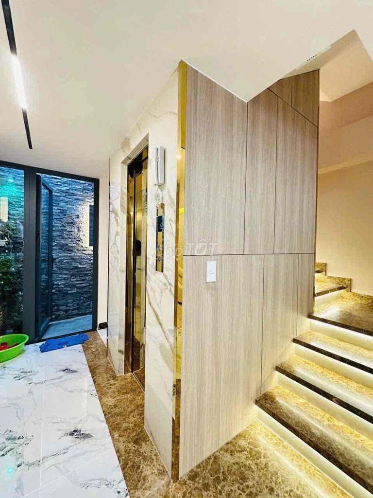 Nice new home nc np Hẻm 435 Thống Nhất-711.
