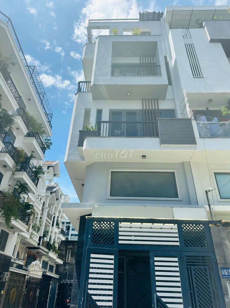 Rent a corner two a section of Dương Quảng Hàm-7-65 bedroom 6 toilets