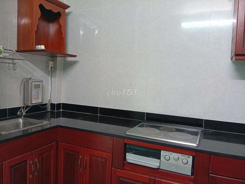 To rent the original house