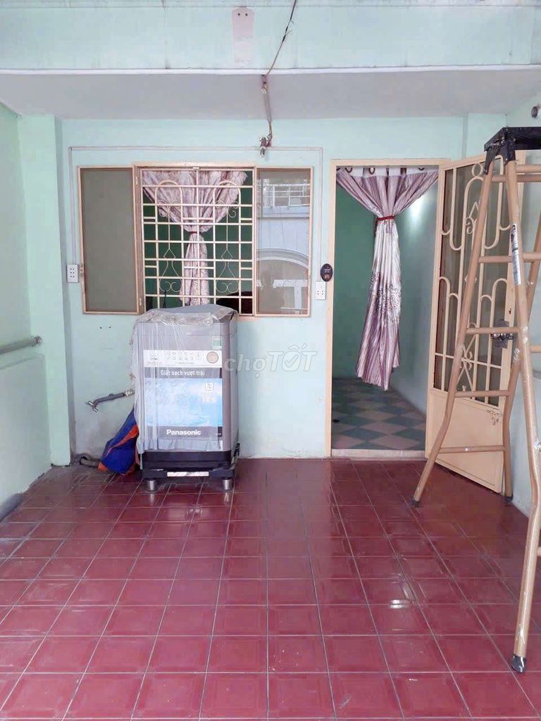 The house has interiors, two Nguyễn Thiện Thuật bedrooms, District 3.