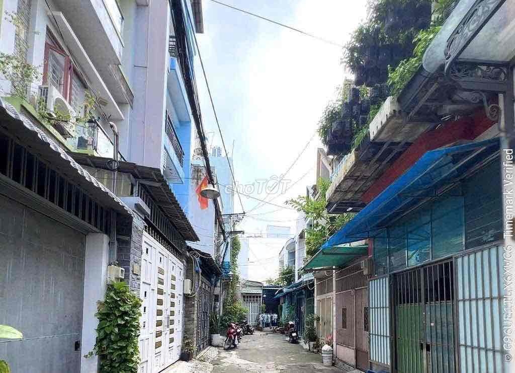 Rent Gò Vấp Root House
