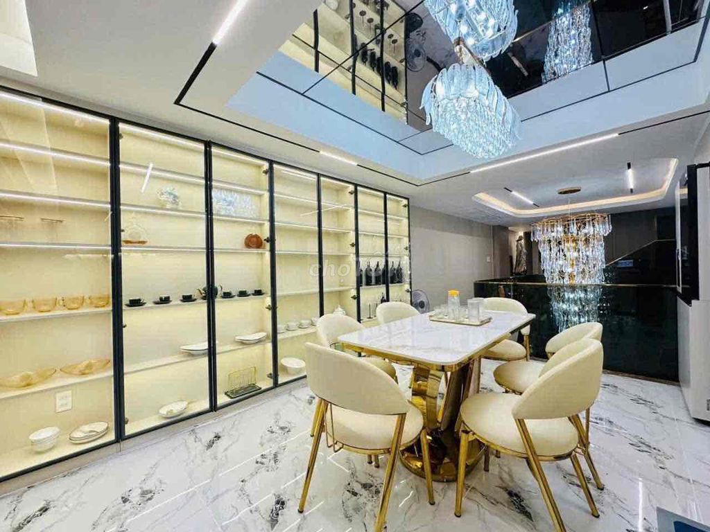 Rent Gò Vấp Root House