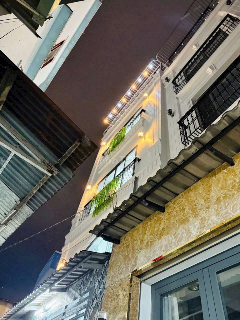 Rent a two-size house 3 toilets, ds19 Gò Vấp