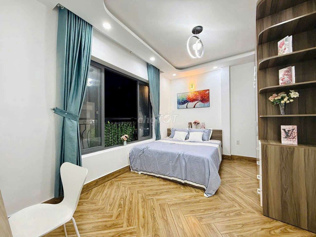 Rent a two-size house 3 toilets, ds19 Gò Vấp