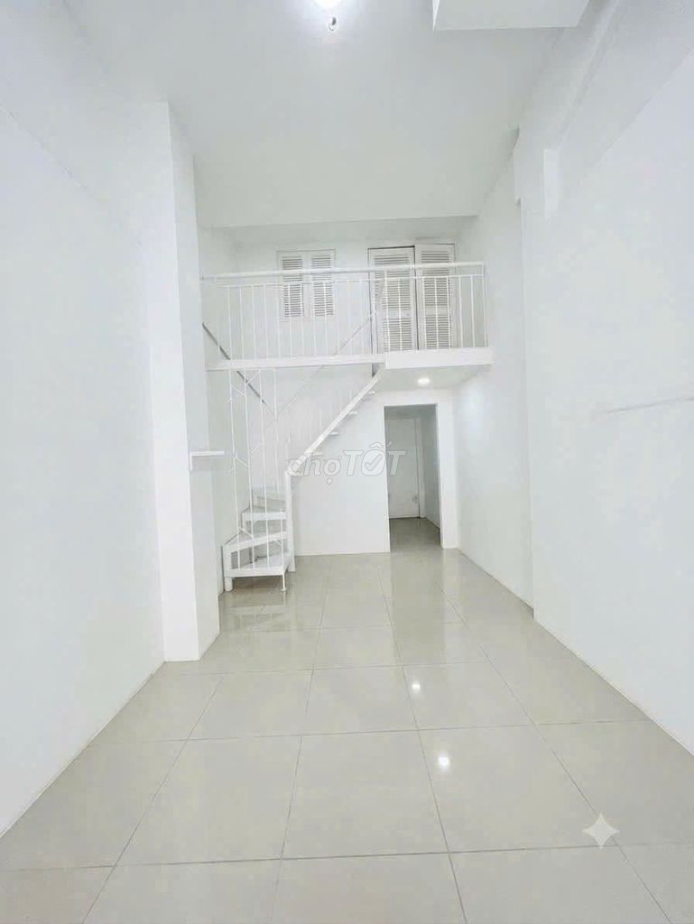Rent cash house 61 Huỳnh Tịnh Của, District 3 – Air Star, 23 million.