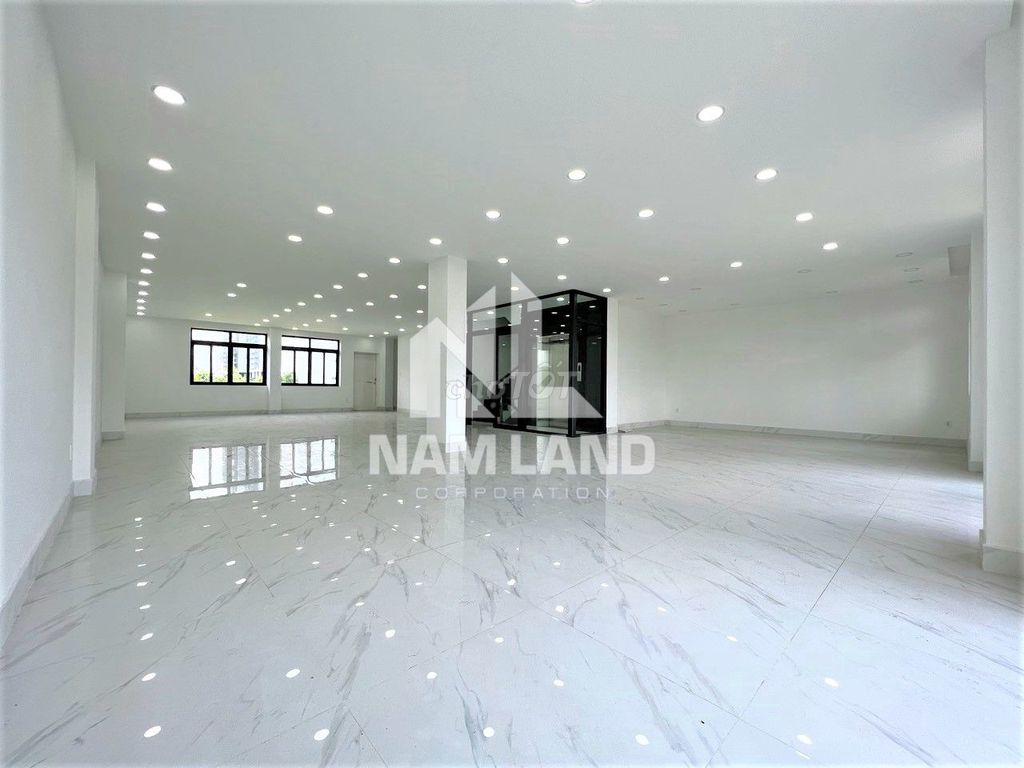 Rent a building that's 8 x 20 meters of 4 floors of 37 P. An Khánh. At 79 million a month.