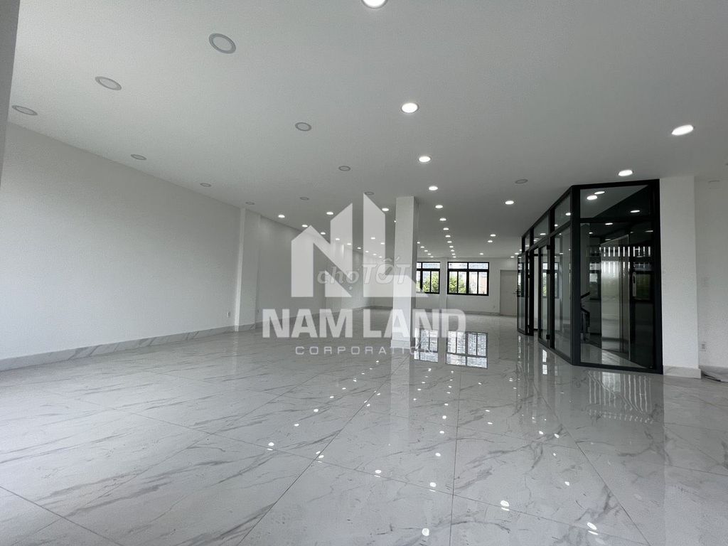 Rent a building that's 8 x 20 meters of 4 floors of 37 P. An Khánh. At 79 million a month.