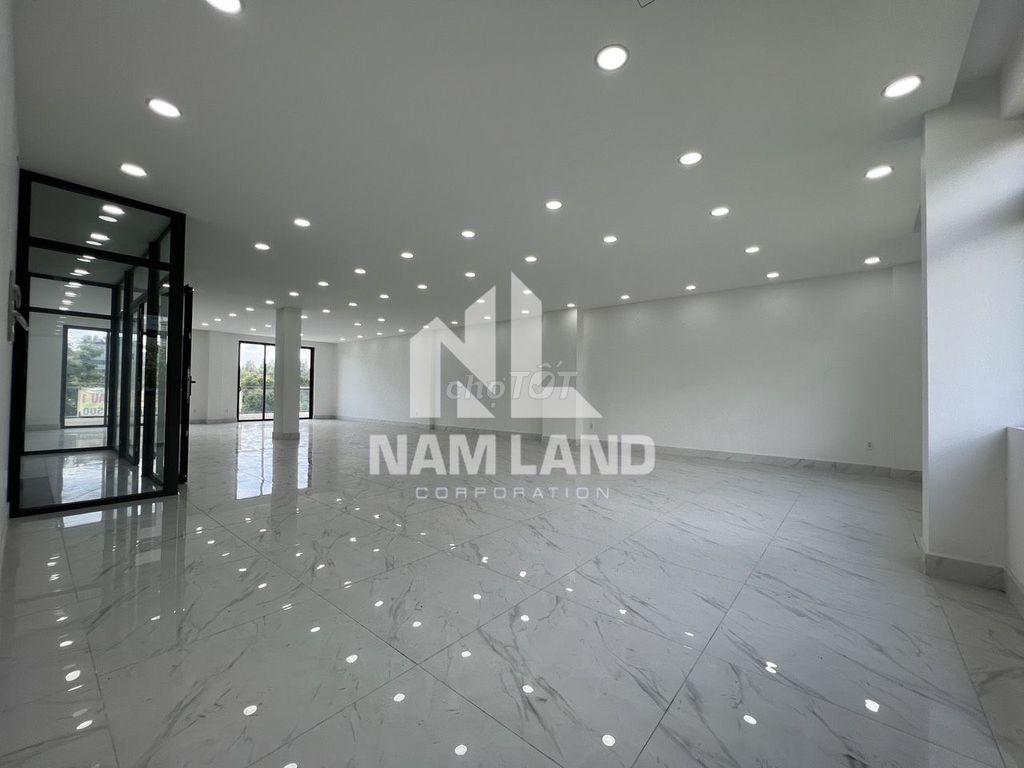 Rent a building that's 8 x 20 meters of 4 floors of 37 P. An Khánh. At 79 million a month.