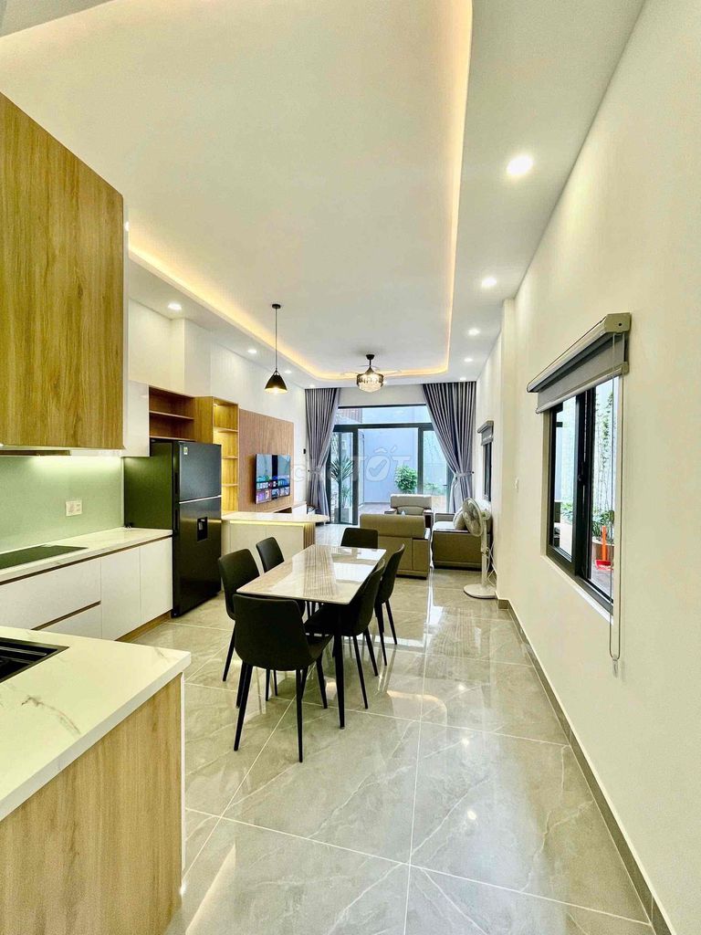 Rent a new apartment in 331 Phan Huy Ích District 14 Gò Vấp