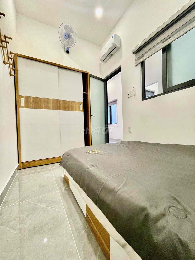 Rent a new apartment in 331 Phan Huy Ích District 14 Gò Vấp