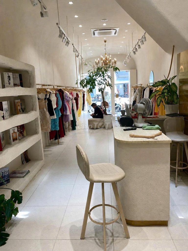 Rent a cash house 1 Lê Thị Riêng, District 1 .M.S.M., st. 55 million