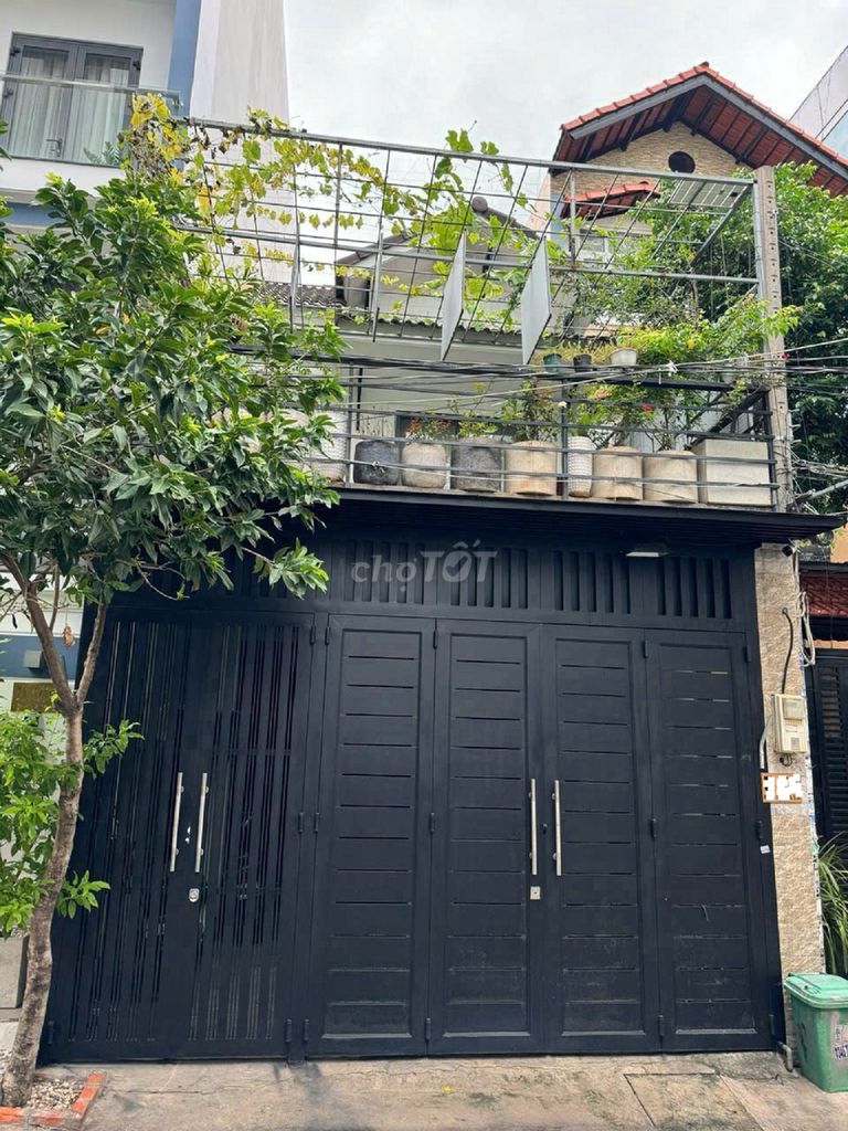 Rent the entire building at 74th Street số 9, Gò Vấp, 5 x19m, 2 bedrooms, 3 toilets