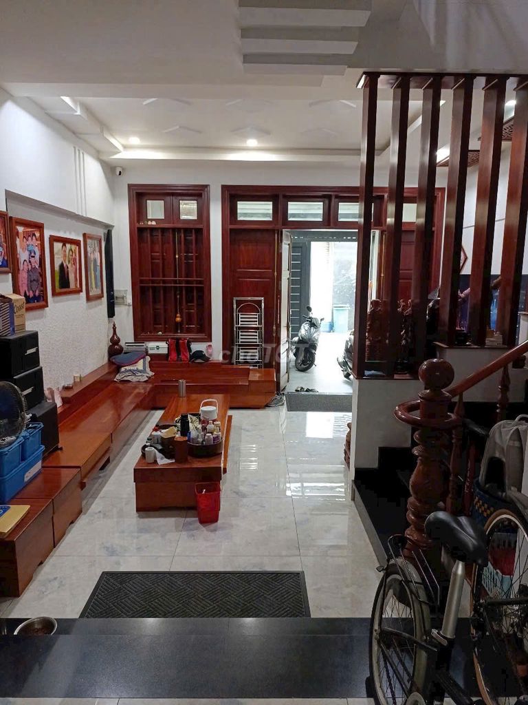 Rent the entire building at 74th Street số 9, Gò Vấp, 5 x19m, 2 bedrooms, 3 toilets