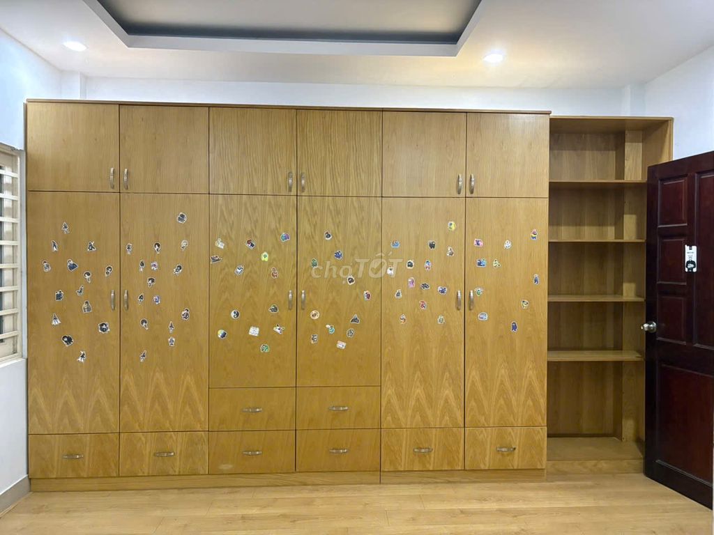 Rent the entire building at 74th Street số 9, Gò Vấp, 5 x19m, 2 bedrooms, 3 toilets