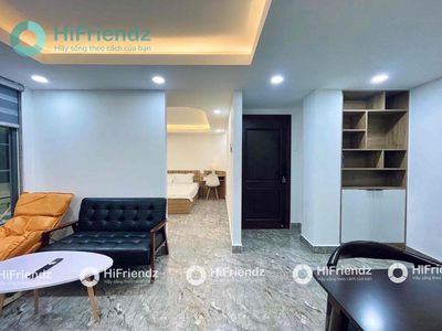 Rent a bedroom-Lê Văn Sỹ-full interior-40 M2-Smgr near the Sa-sa-mgr.